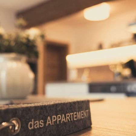 Haus Schlager "Dasappartement" Annaberg im Lammertal Bagian luar foto