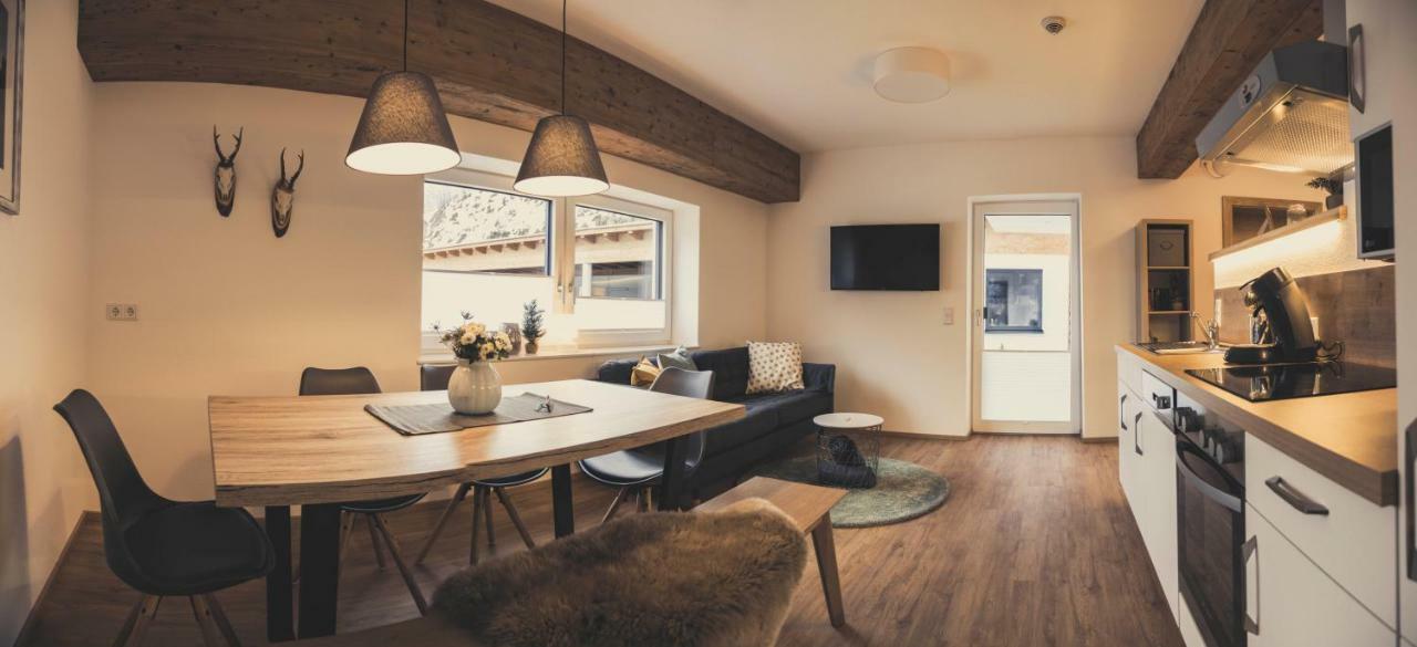 Haus Schlager "Dasappartement" Annaberg im Lammertal Bagian luar foto