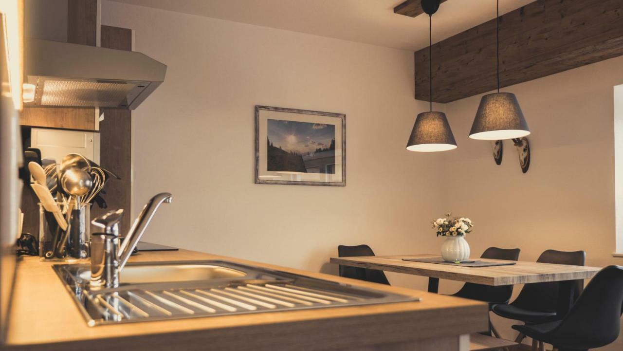 Haus Schlager "Dasappartement" Annaberg im Lammertal Bagian luar foto