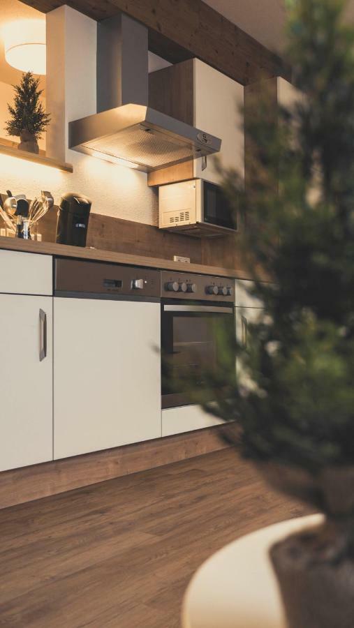 Haus Schlager "Dasappartement" Annaberg im Lammertal Bagian luar foto