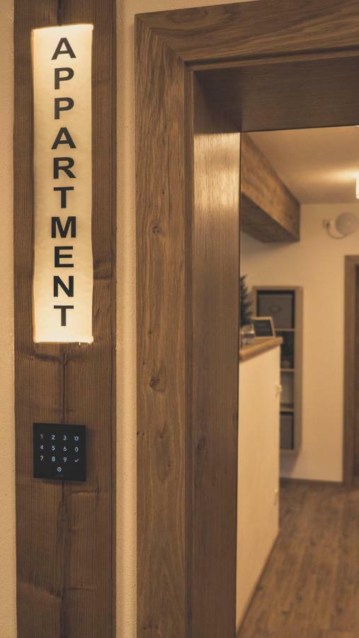 Haus Schlager "Dasappartement" Annaberg im Lammertal Bagian luar foto