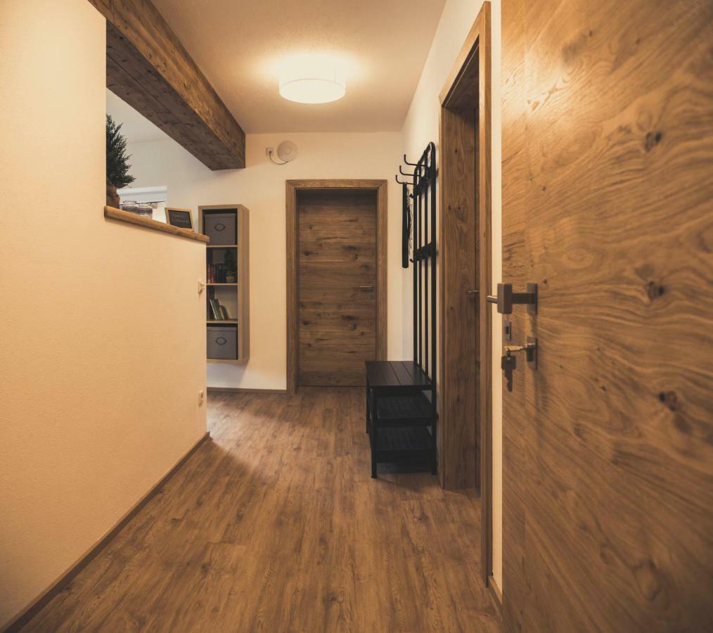 Haus Schlager "Dasappartement" Annaberg im Lammertal Bagian luar foto