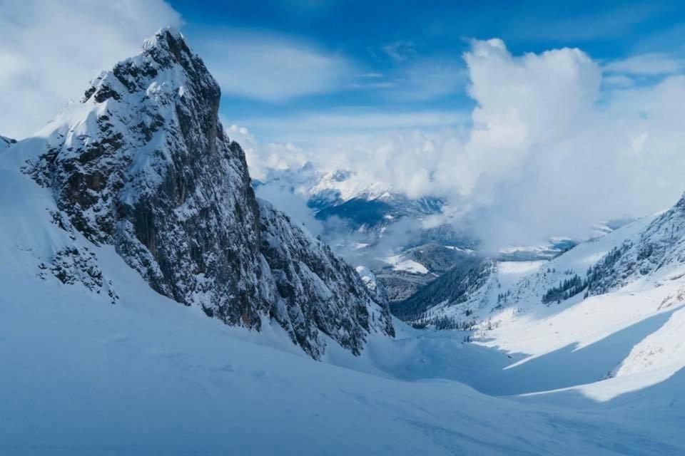 Haus Schlager "Dasappartement" Annaberg im Lammertal Bagian luar foto