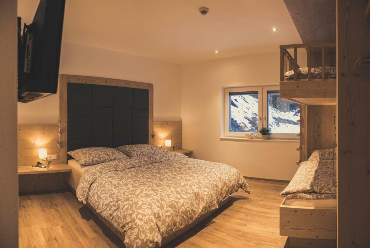 Haus Schlager "Dasappartement" Annaberg im Lammertal Bagian luar foto