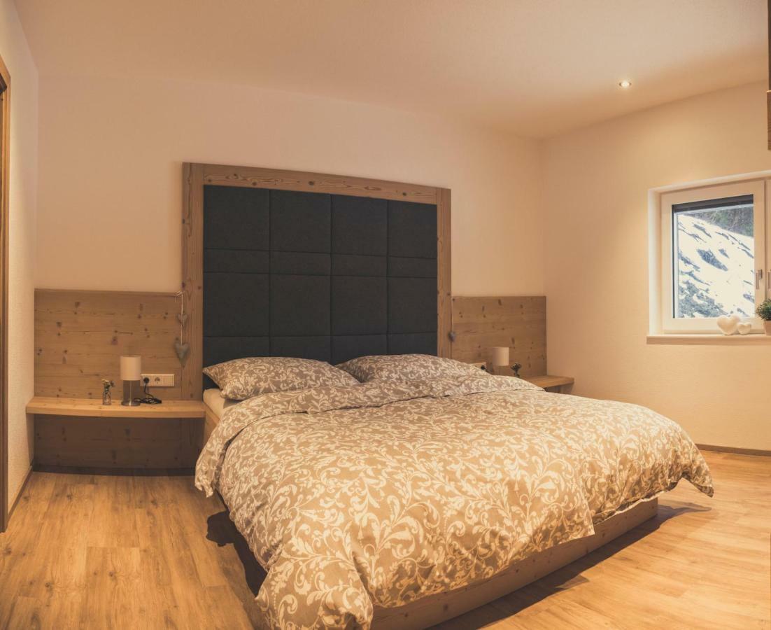 Haus Schlager "Dasappartement" Annaberg im Lammertal Bagian luar foto