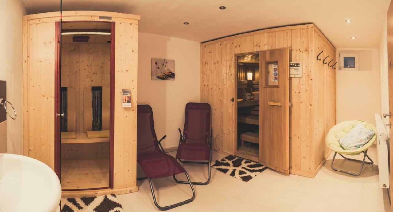 Haus Schlager "Dasappartement" Annaberg im Lammertal Bagian luar foto
