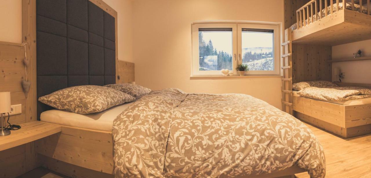 Haus Schlager "Dasappartement" Annaberg im Lammertal Bagian luar foto