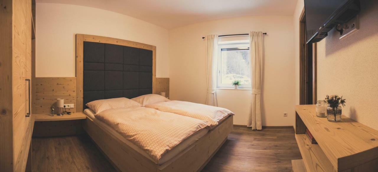 Haus Schlager "Dasappartement" Annaberg im Lammertal Bagian luar foto