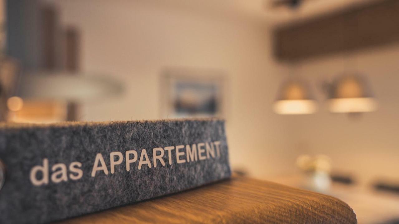 Haus Schlager "Dasappartement" Annaberg im Lammertal Bagian luar foto