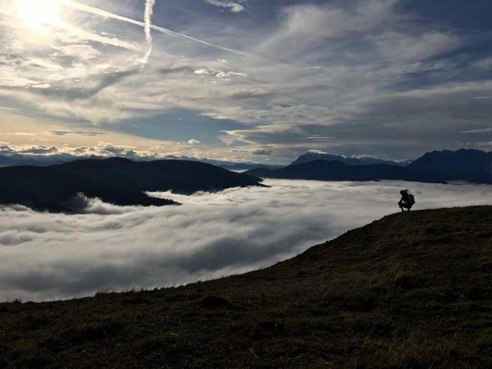 Haus Schlager "Dasappartement" Annaberg im Lammertal Bagian luar foto